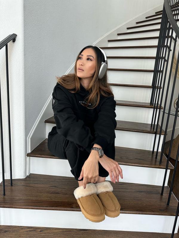 The Classic in Boss Black