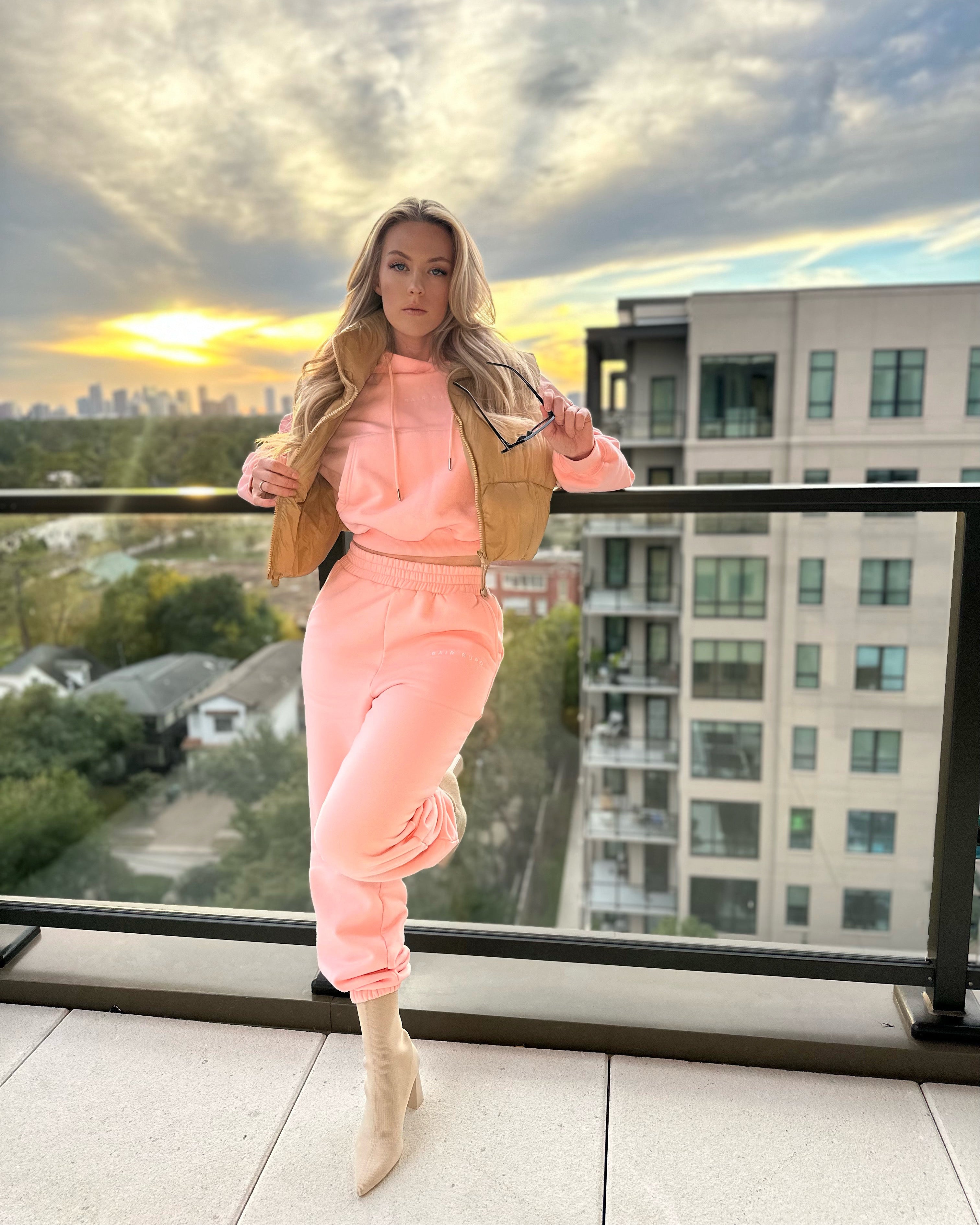 The Classic in Poppi Pink