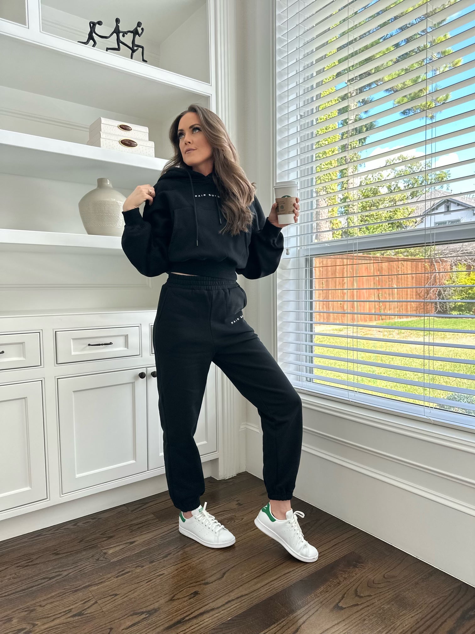 The Classic in Boss Black