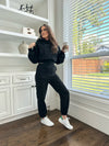 The Classic in Boss Black