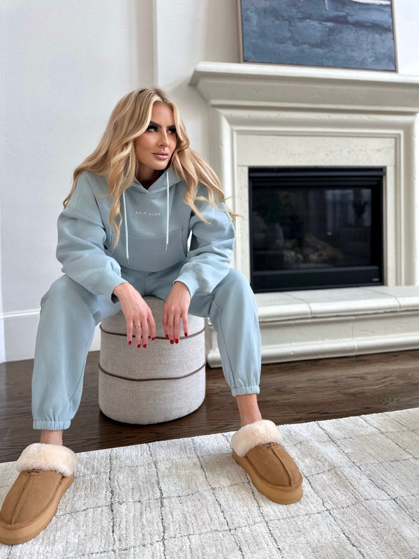 The Classic in the Baby Blu