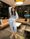 The Classic in the Baby Blu