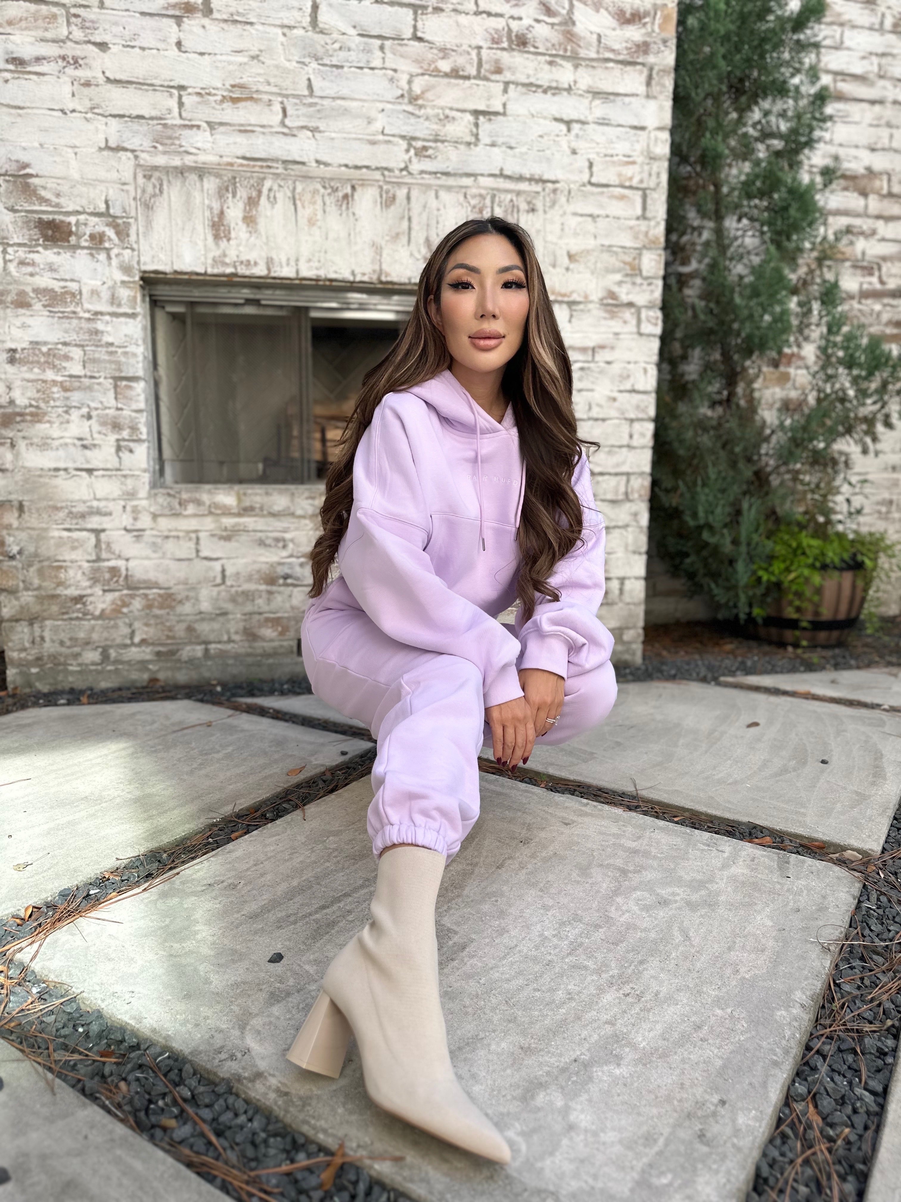 The Classic in Lush Lavender