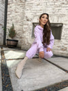 The Classic in Lush Lavender