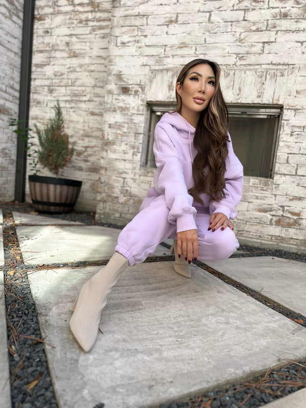The Classic in Lush Lavender