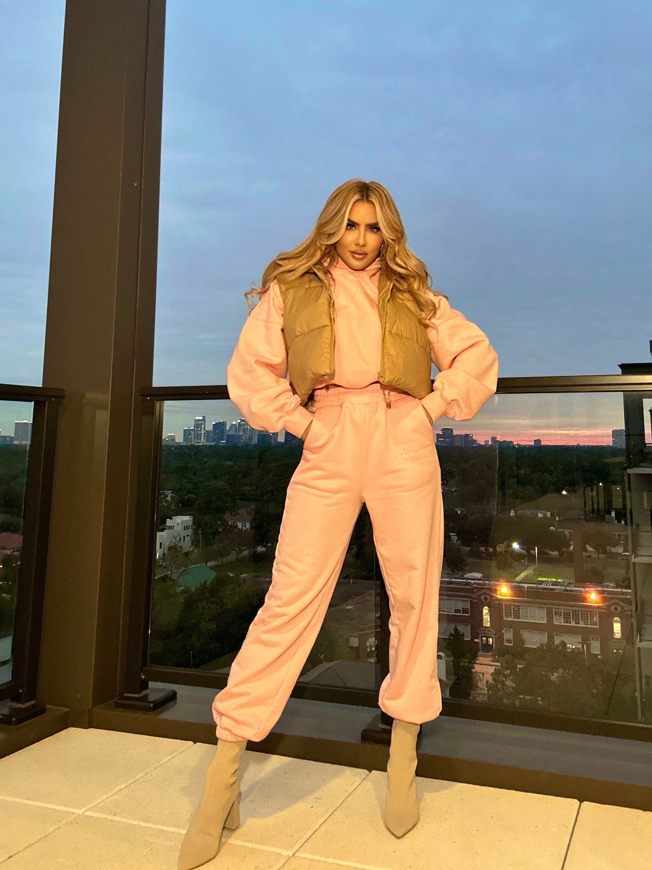 The Classic in Poppi Pink