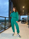 The Classic in Green with Envy