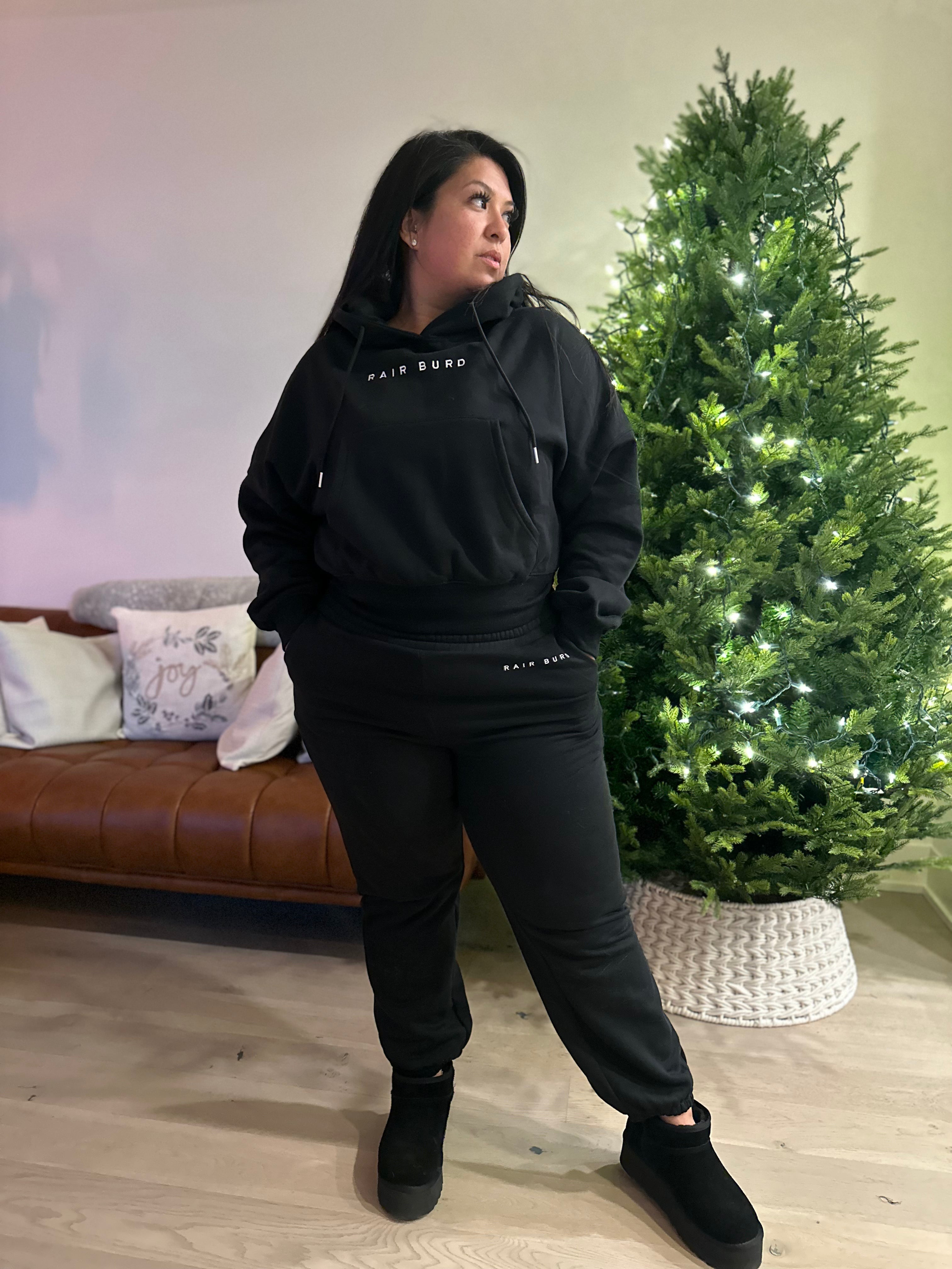 The Classic in Boss Black