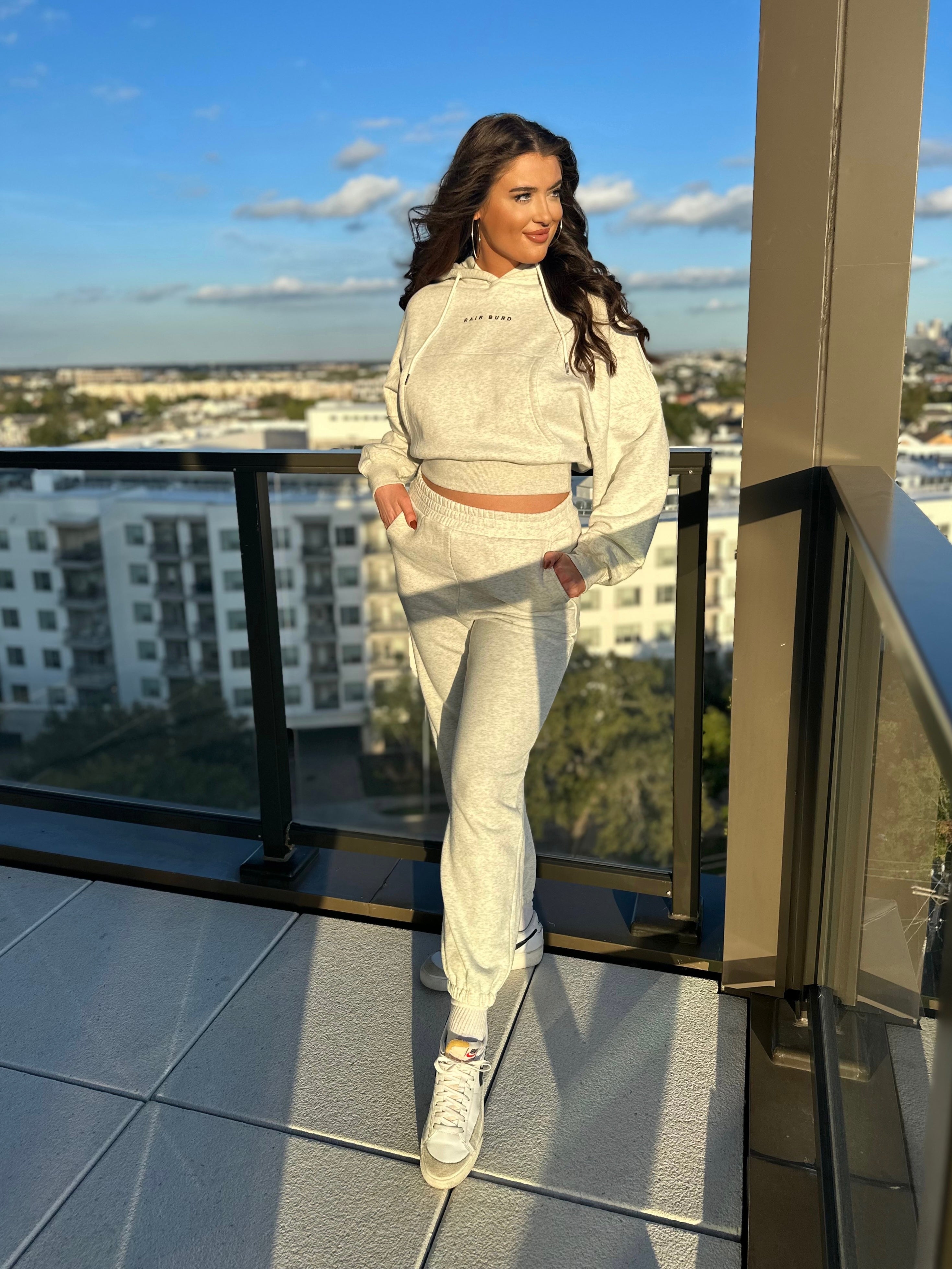 The Classic in Glam Grey